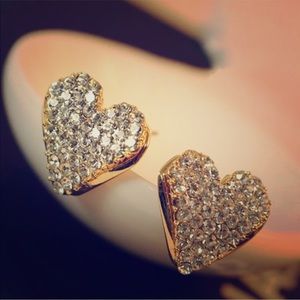 Heart Earrings